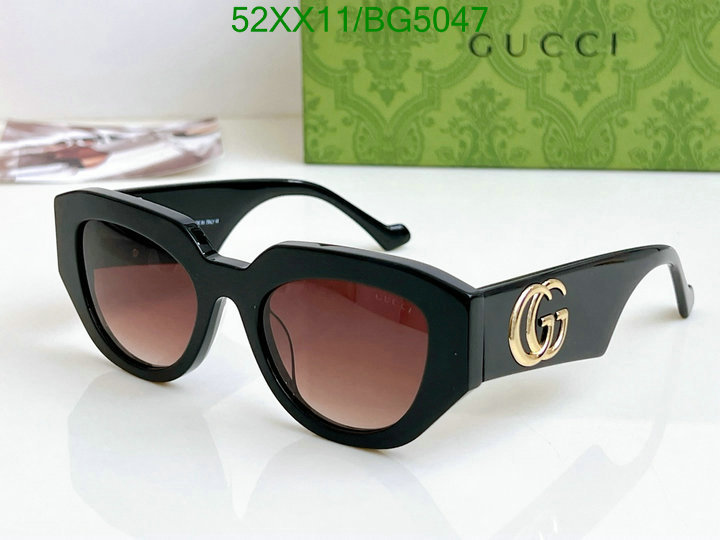 Glasses-Gucci Code: BG5047 $: 52USD