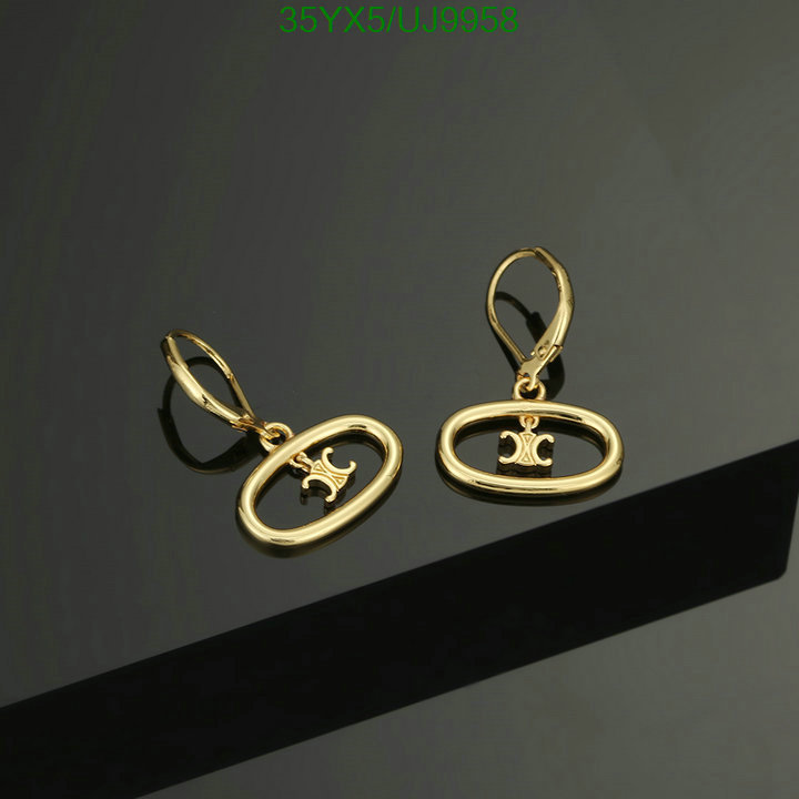 Jewelry-Celine Code: UJ9958 $: 35USD