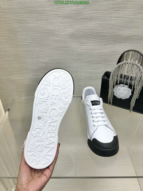 Men shoes-D&G Code: US9696 $: 105USD