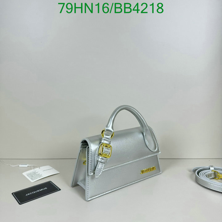 Jacquemus Bag-(4A)-Handbag- Code: BB4218 $: 79USD