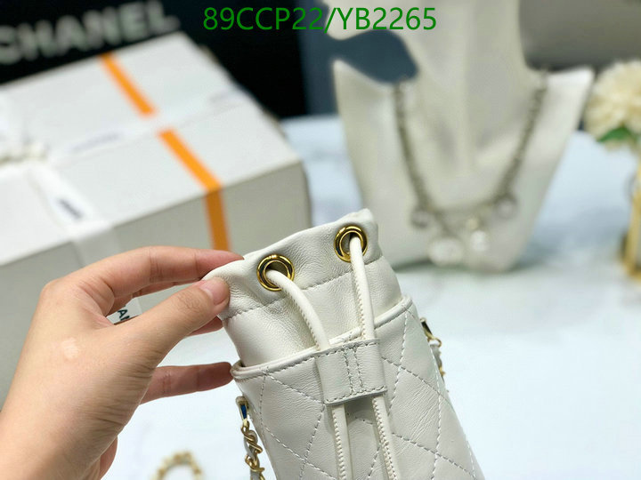 Chanel Bag-(4A)-Other Styles- Code: YB2265 $: 89USD