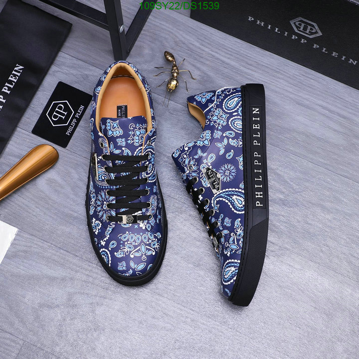 Men shoes-Philipp Plein Code: DS1539 $: 109USD