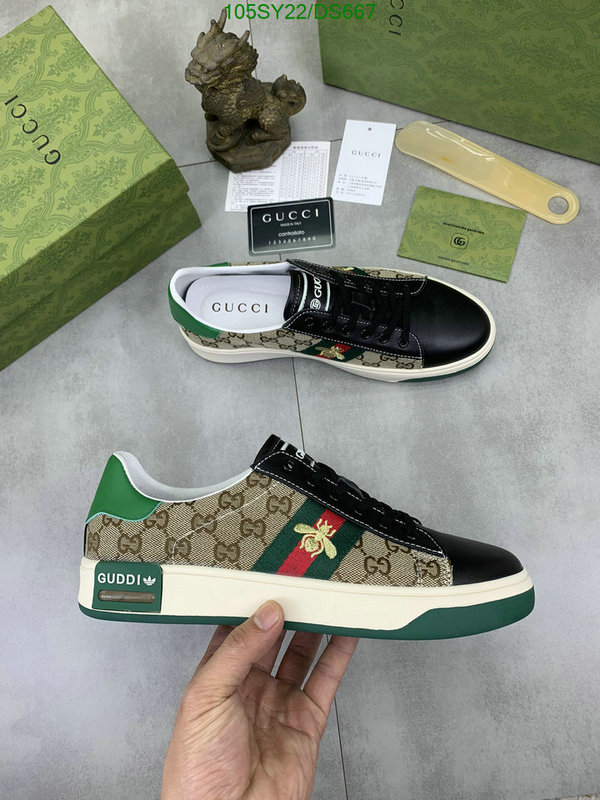 Men shoes-Gucci Code: DS667 $: 105USD