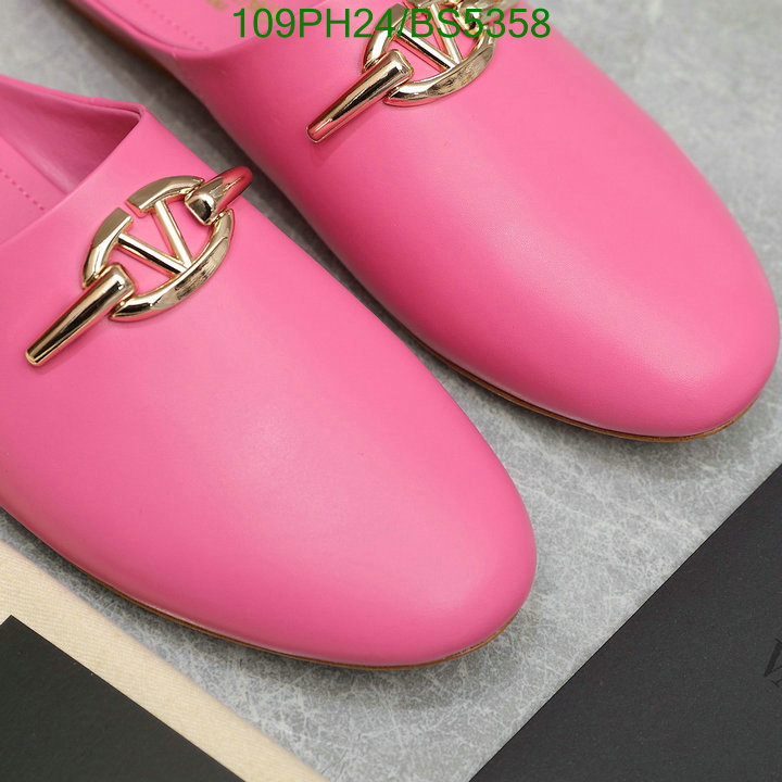 Women Shoes-Valentino Code: BS5358 $: 109USD