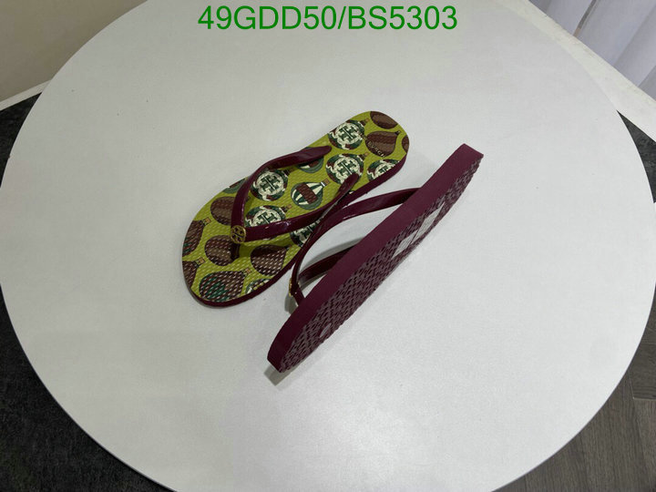 Women Shoes-Tory Burch Code: BS5303 $: 49USD