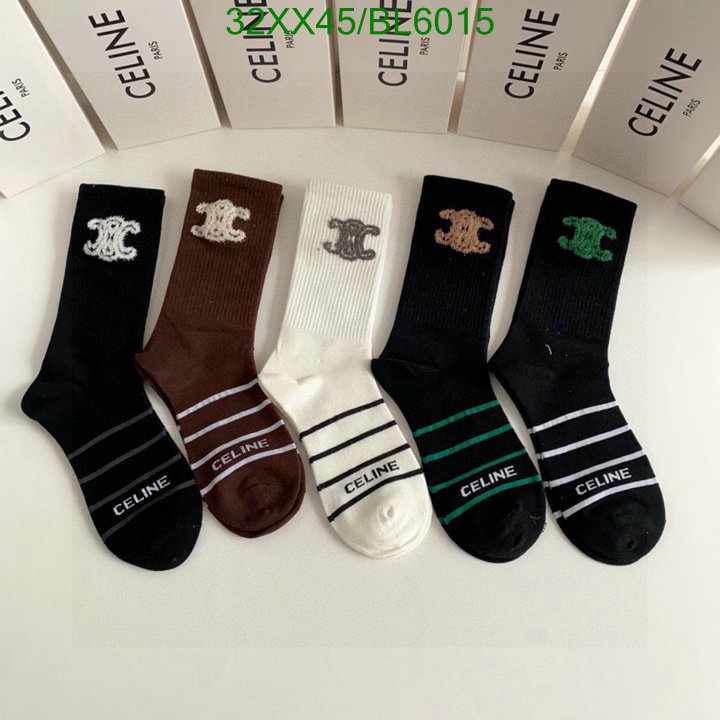 Sock-Celine Code: BL6015 $: 32USD