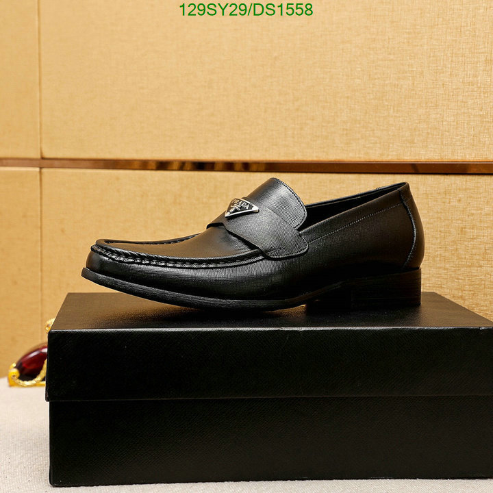 Men shoes-Prada Code: DS1558 $: 129USD