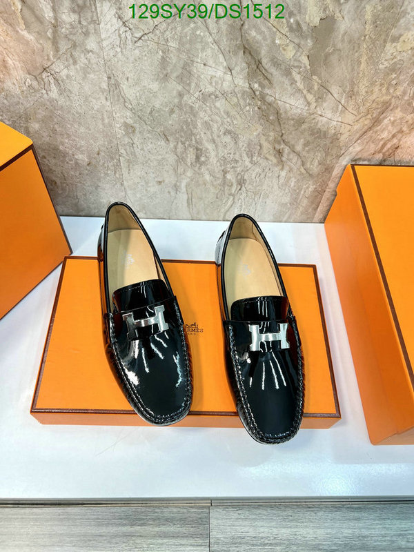 Men shoes-Hermes Code: DS1512 $: 129USD