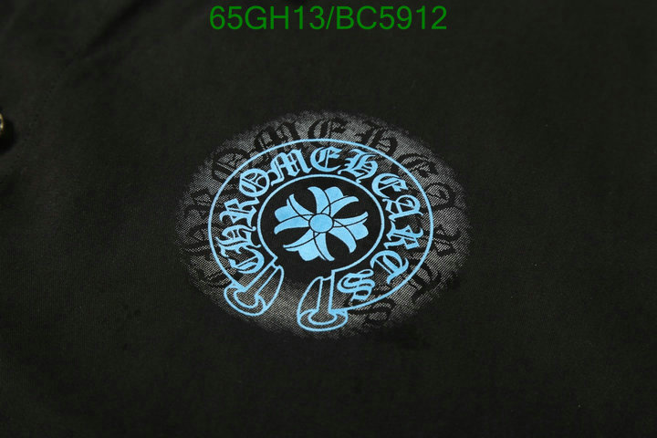 Clothing-Chrome Hearts Code: BC5912 $: 65USD