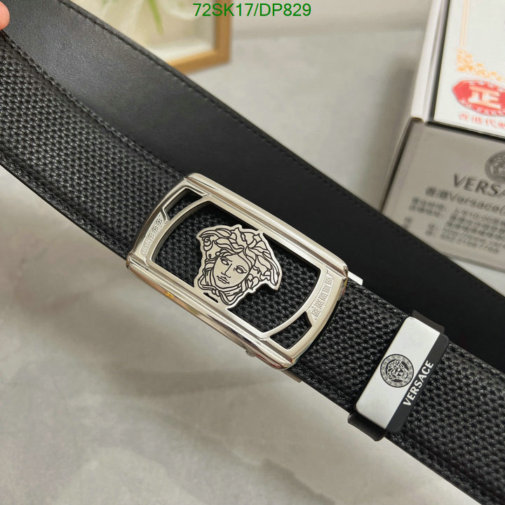 Belts-Versace Code: DP829 $: 72USD