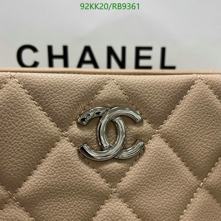 Chanel Bag-(4A)-Handbag- Code: RB9361 $: 92USD