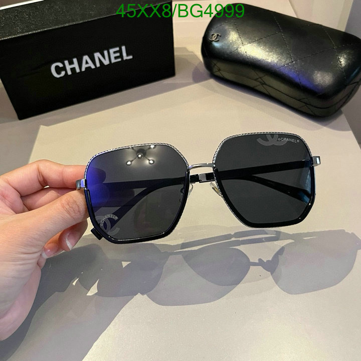 Glasses-Chanel Code: BG4999 $: 45USD