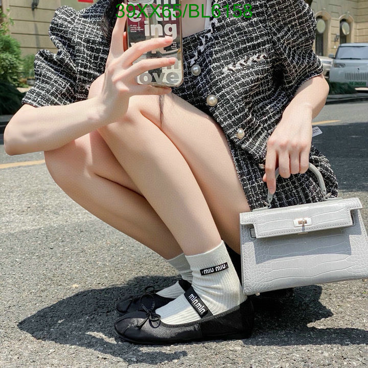 Sock-Miu Miu Code: BL6158 $: 39USD