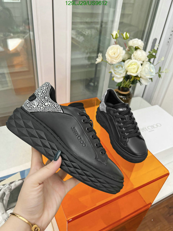 Women Shoes-Jimmy Choo Code: US9612 $: 129USD