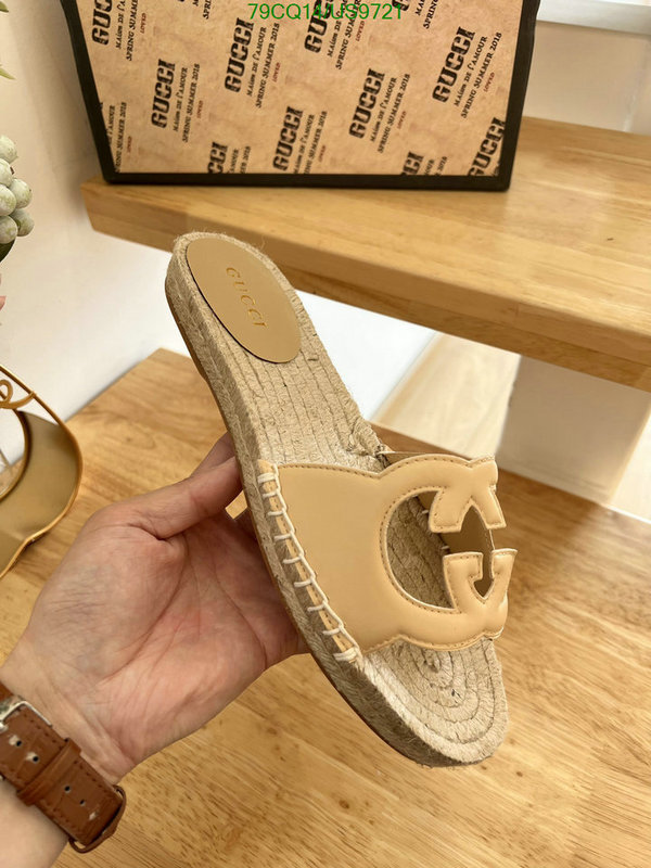 Women Shoes-Gucci Code: US9721 $: 79USD