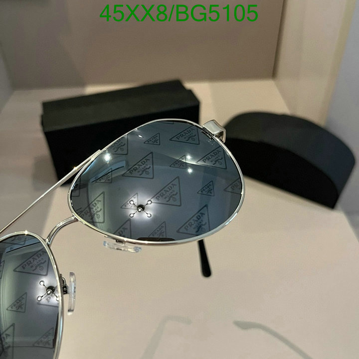 Glasses-Prada Code: BG5105 $: 45USD