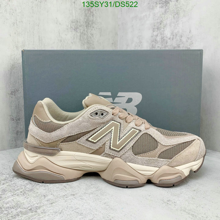 Men shoes-New Balance Code: DS522 $: 135USD