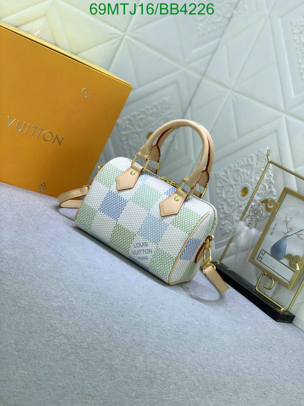 LV Bag-(4A)-Speedy- Code: BB4226 $: 69USD