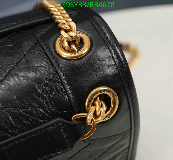 YSL Bag-(4A)-Niki Series Code: RB4678 $: 139USD