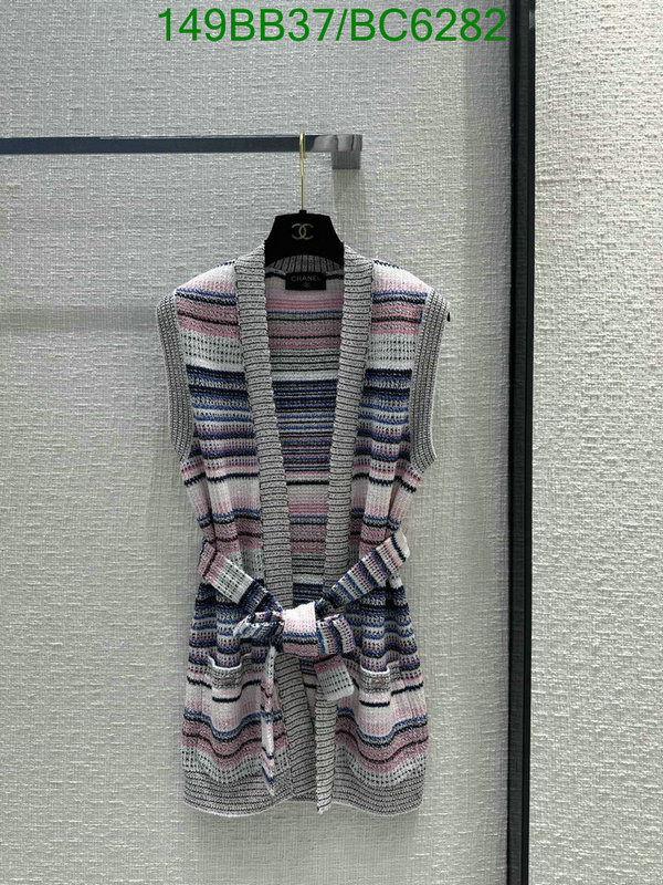 Clothing-Chanel Code: BC6282 $: 149USD