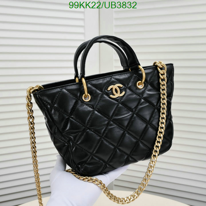 Chanel Bag-(4A)-Handbag- Code: UB3832 $: 99USD