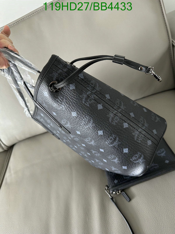 MCM Bag-(Mirror)-Handbag- Code: BB4433 $: 119USD