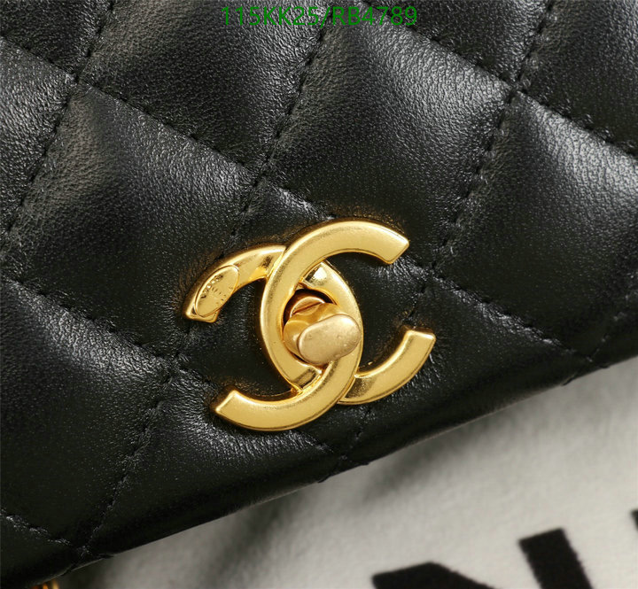 Chanel Bag-(4A)-Crossbody- Code: RB4789 $: 115USD