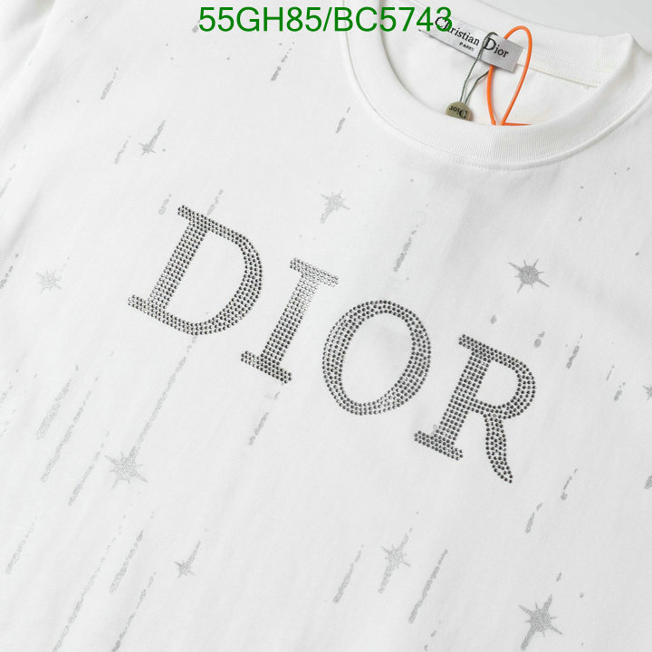 Clothing-Dior Code: BC5743 $: 55USD