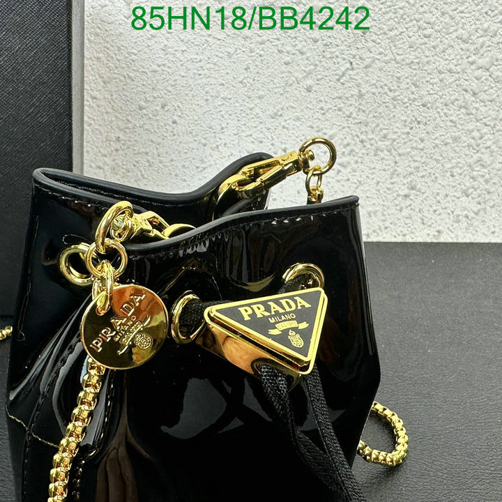 Prada Bag-(4A)-Bucket Bag- Code: BB4242 $: 85USD