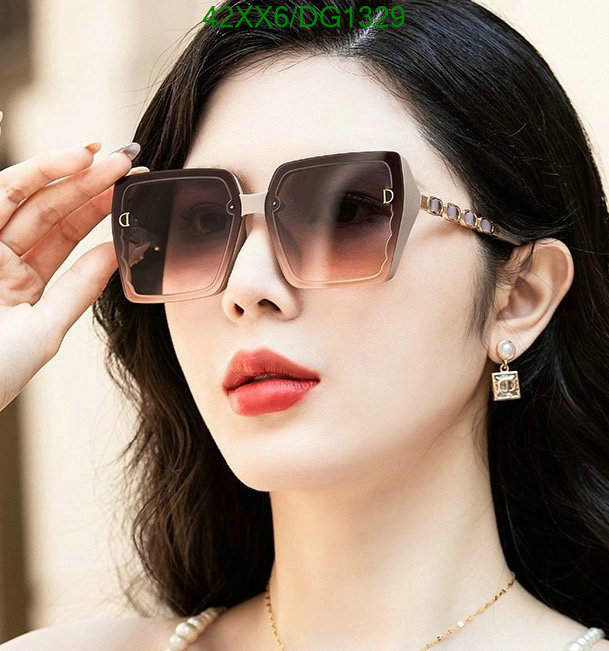 Glasses-Dior Code: DG1329 $: 42USD