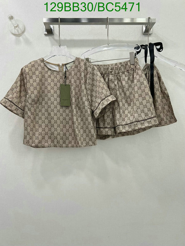 Clothing-Gucci Code: BC5471 $: 129USD