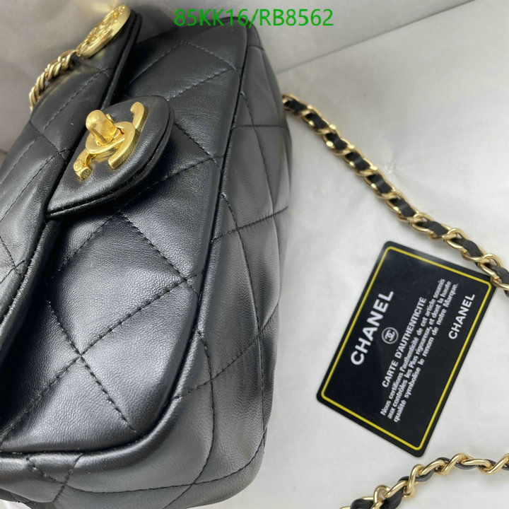 Chanel Bag-(4A)-Diagonal- Code: RB8562 $: 85USD