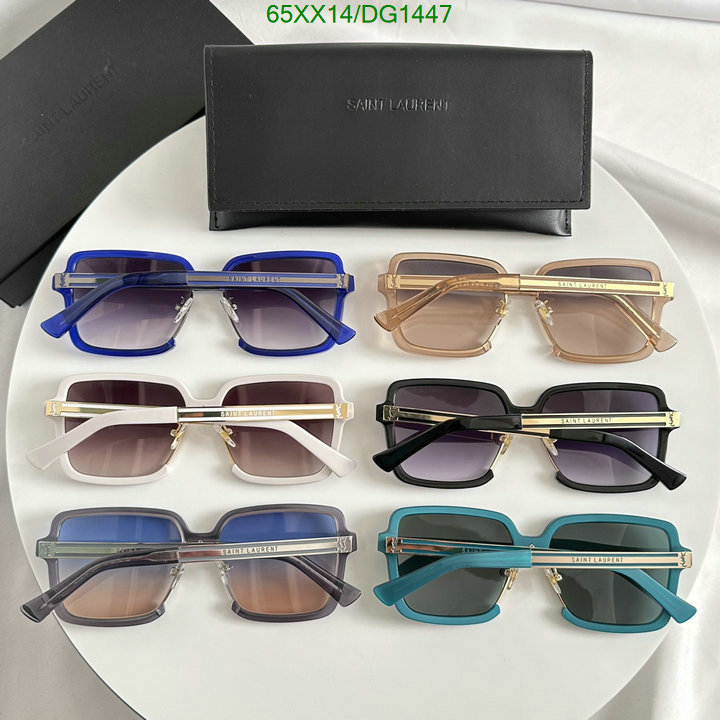 Glasses-YSL Code: DG1447 $: 65USD