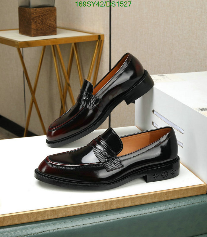 Men shoes-LV Code: DS1527 $: 169USD