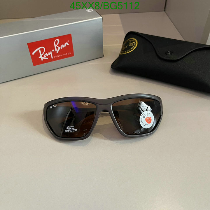 Glasses-Ray-Ban Code: BG5112 $: 45USD