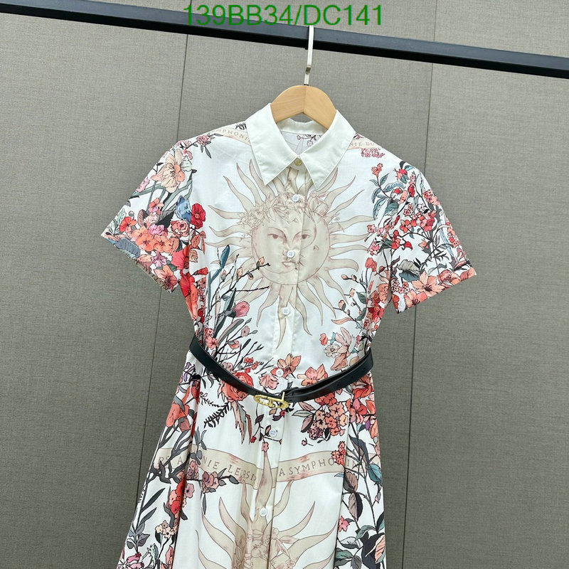 Clothing-Dior Code: DC141 $: 139USD