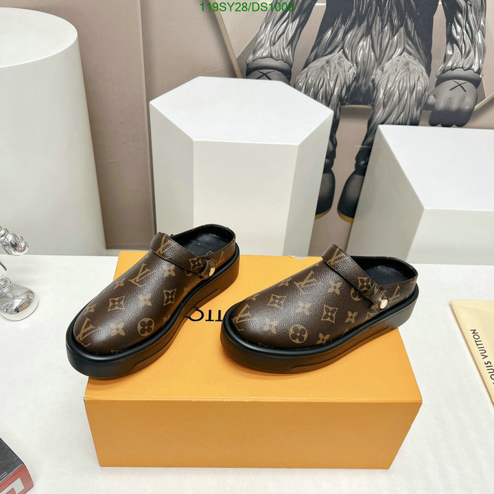 Women Shoes-LV Code: DS1003 $: 119USD