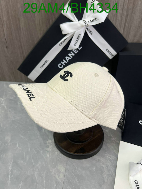 Cap-(Hat)-Chanel Code: BH4334 $: 29USD