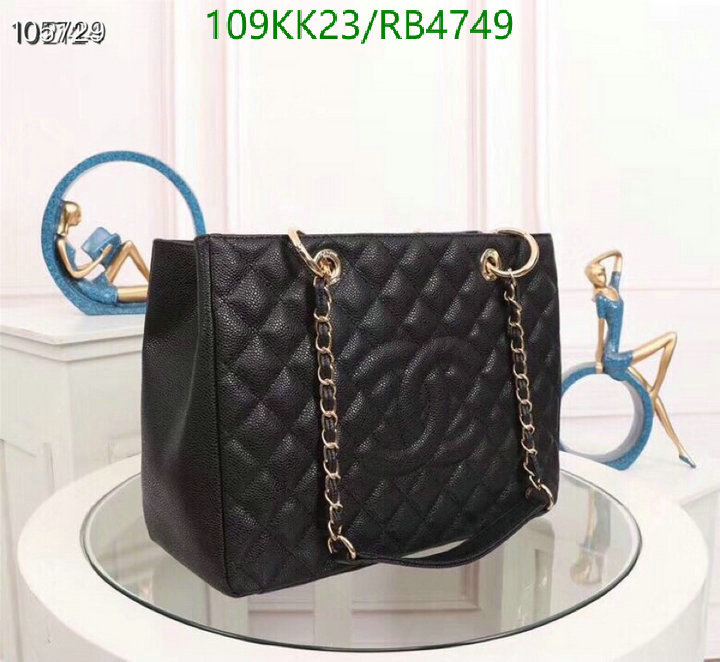 Chanel Bag-(4A)-Handbag- Code: RB4749 $: 109USD