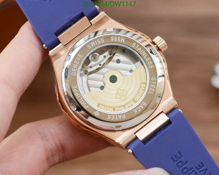 Watch-Mirror Quality-Patek Philippe Code: DW1147 $: 209USD