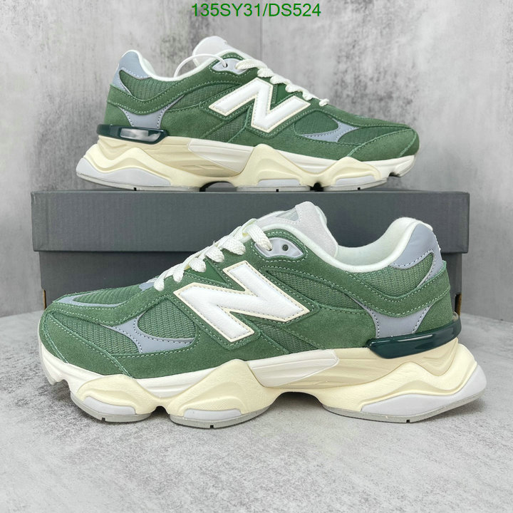 Men shoes-New Balance Code: DS524 $: 135USD