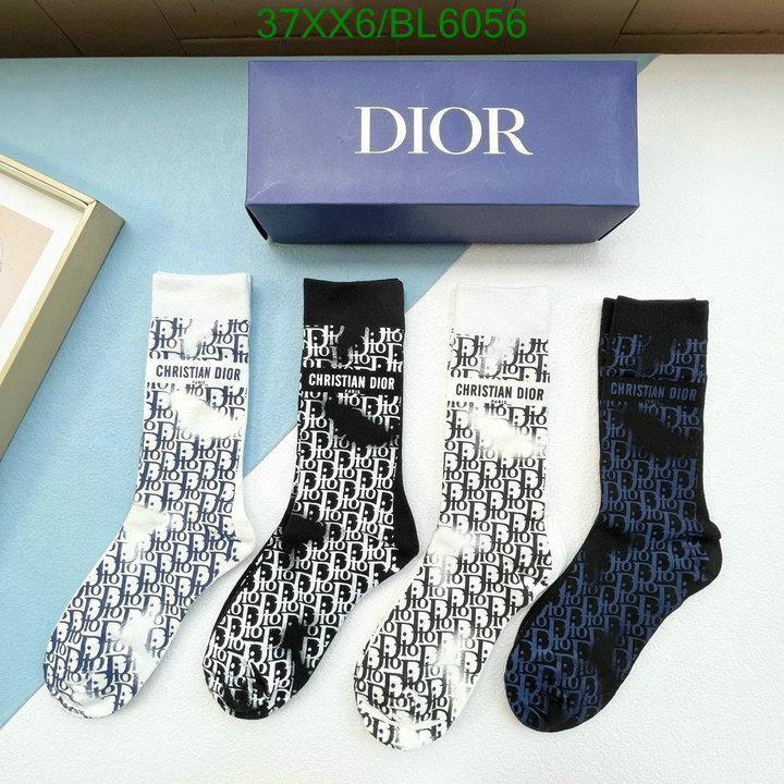 Sock-Dior Code: BL6056 $: 37USD