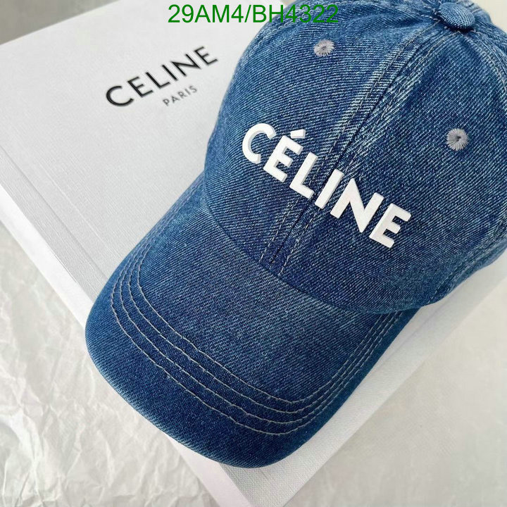 Cap-(Hat)-Celine Code: BH4322 $: 29USD