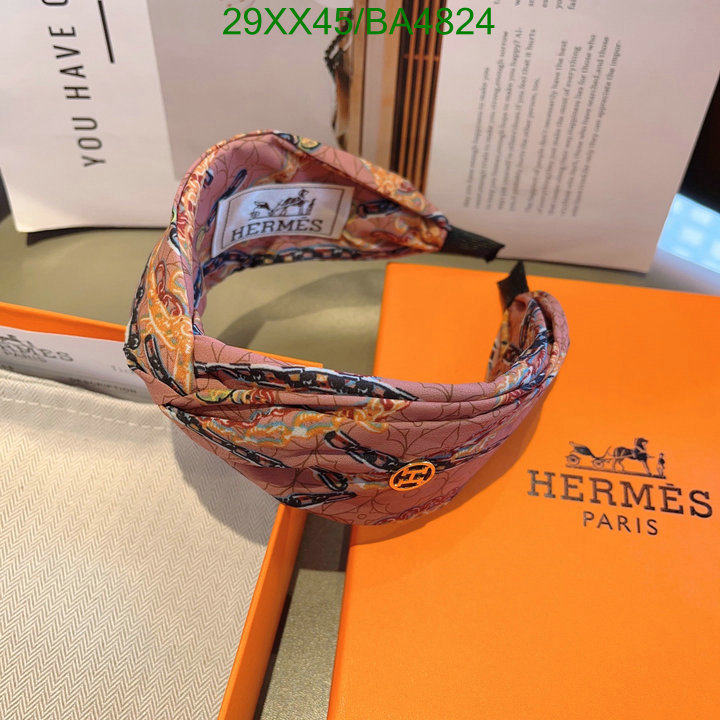 Headband-Hermes Code: BA4824 $: 29USD