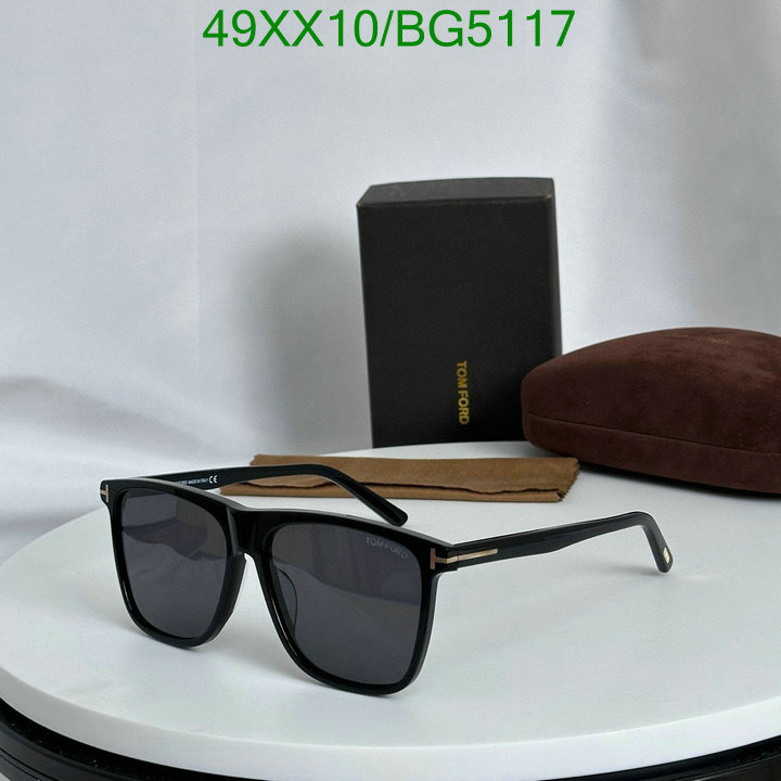 Glasses-Tom Ford Code: BG5117 $: 49USD