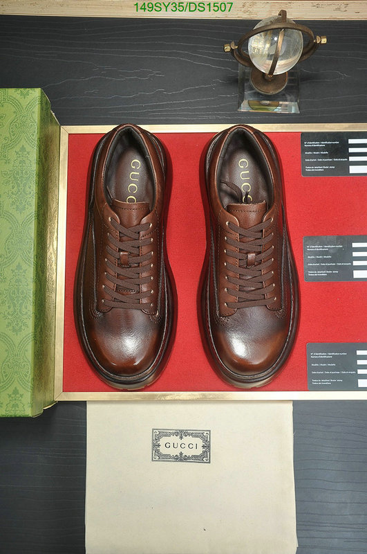 Men shoes-Gucci Code: DS1507 $: 149USD