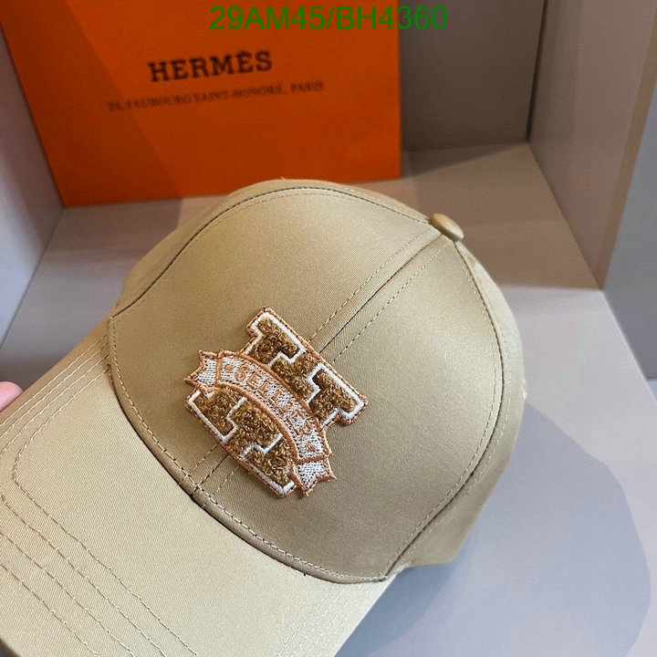 Cap-(Hat)-Hermes Code: BH4360 $: 29USD