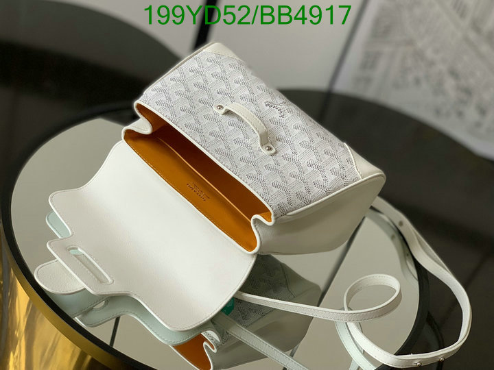 Goyard Bag-(Mirror)-Diagonal- Code: BB4917 $: 199USD