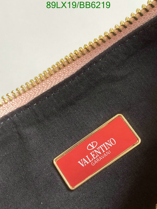 Valentino Bag-(4A)-Crossbody- Code: BB6219 $: 89USD