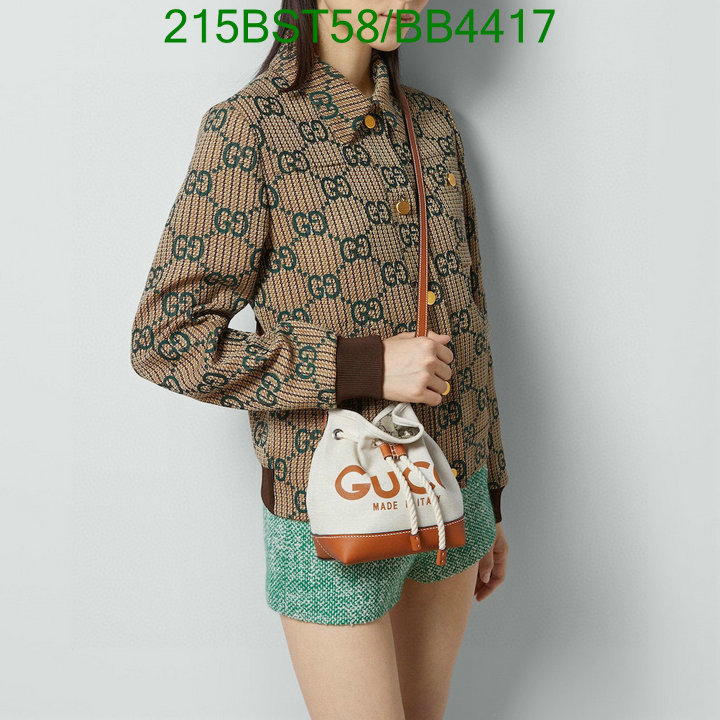 Gucci Bag-(Mirror)-Ophidia Code: BB4417 $: 215USD